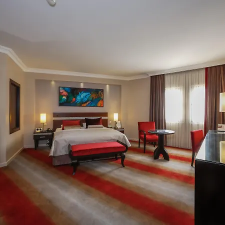 Almira Thermal & Convention Center Bursa