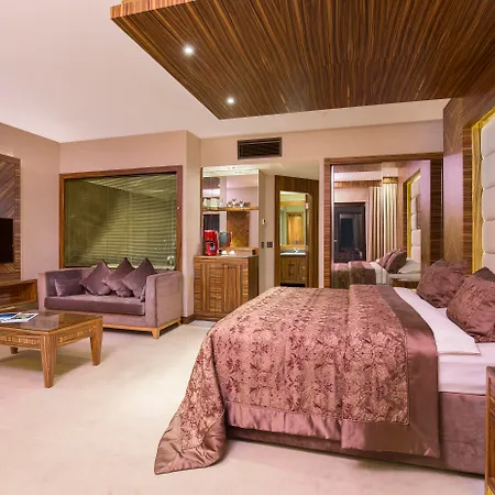 Almira Thermal & Convention Center Отель 5*