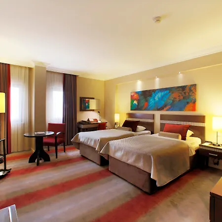 Hotel Almira Thermal & Convention Center Bursa