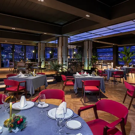 Almira Thermal & Convention Center Bursa