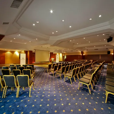 Almira Thermal & Convention Center Отель