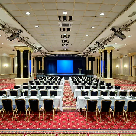 Отель Almira Thermal & Convention Center