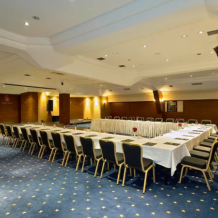Отель Almira Thermal & Convention Center 5*