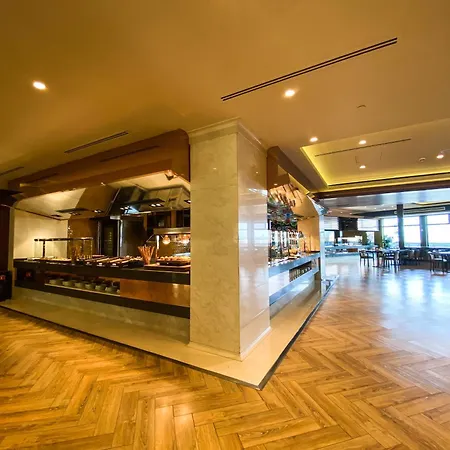 Almira Thermal & Convention Center 5* Бурса
