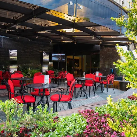 Almira Thermal & Convention Center Hotel Bursa