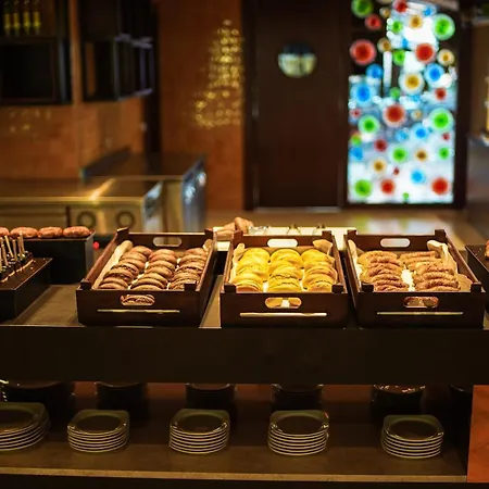 Almira Thermal & Convention Center Отель 5*