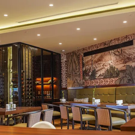 Hotel Almira Thermal & Convention Center Bursa