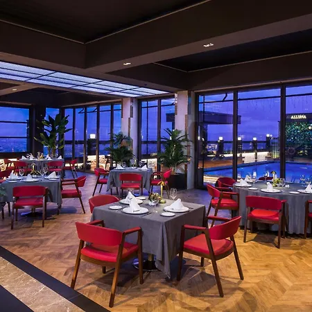 Almira Thermal & Convention Center 5* Бурса