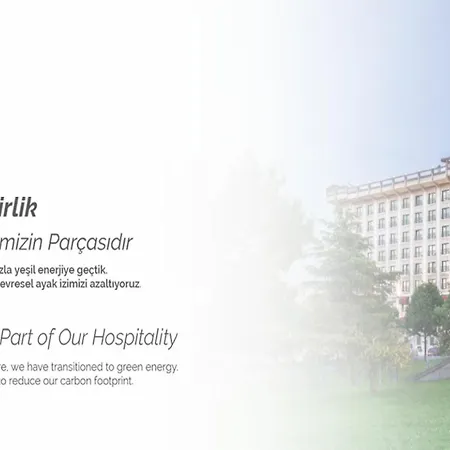 Almira Thermal & Convention Center Отель