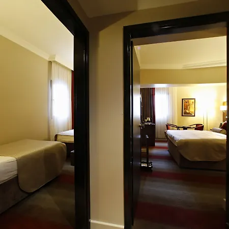 Almira Thermal & Convention Center Отель 5*