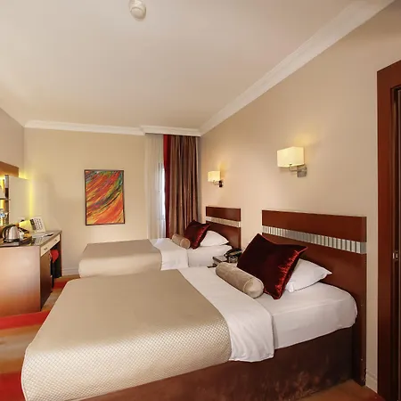 Almira Thermal & Convention Center 5* Бурса