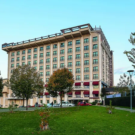 Hotel Almira Thermal & Convention Center 5*