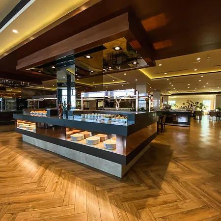 Отель Almira Thermal & Convention Center