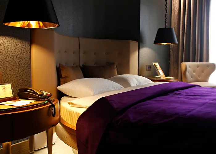 Отель Almira Thermal & Convention Center Бурса