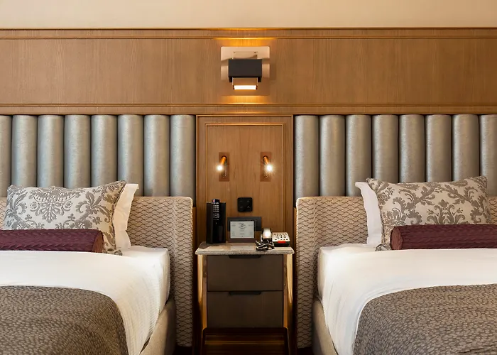 Отель Almira Thermal & Convention Center Бурса