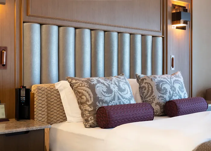 Almira Thermal & Convention Center 5* Бурса