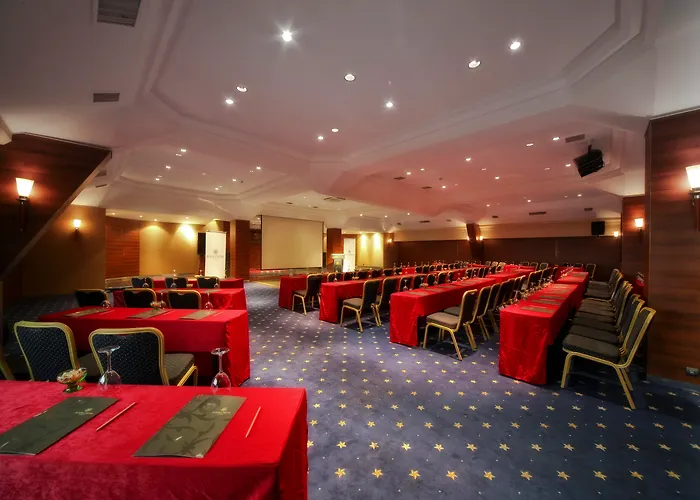 Almira Thermal & Convention Center Отель Бурса