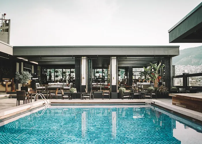 Отель Almira Thermal & Convention Center 5*