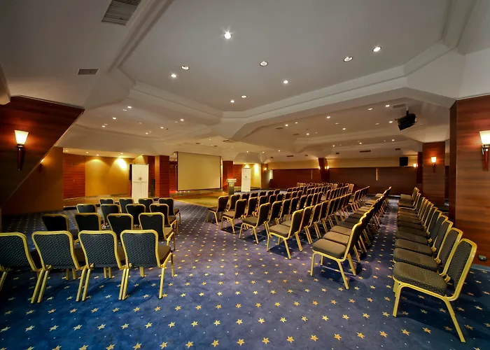 Almira Thermal & Convention Center Отель