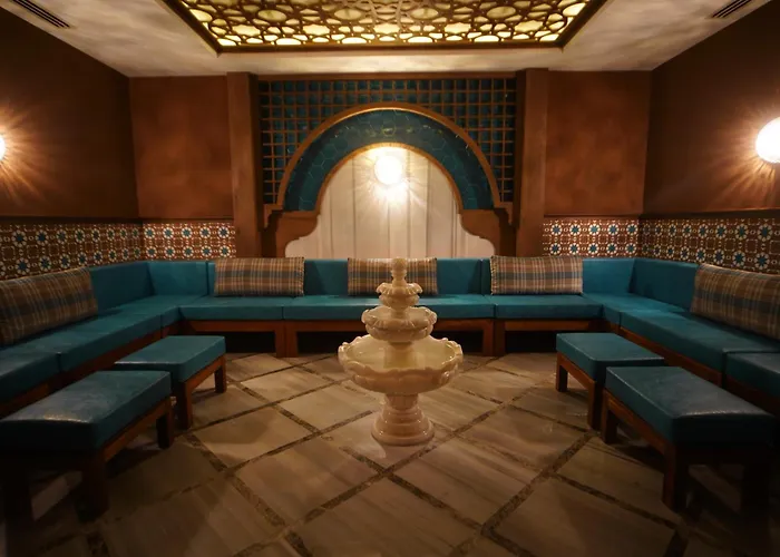 Almira Thermal & Convention Center Отель