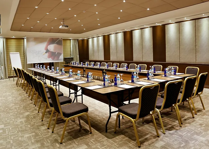 Almira Thermal & Convention Center Бурса