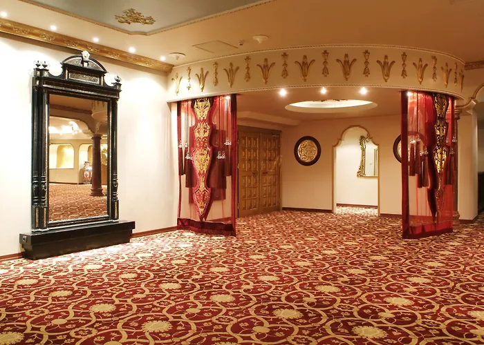 Almira Thermal & Convention Center 5* Бурса