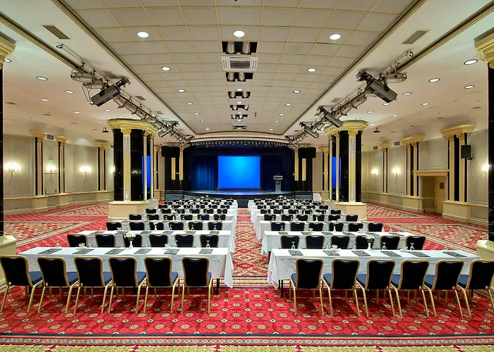 Отель Almira Thermal & Convention Center