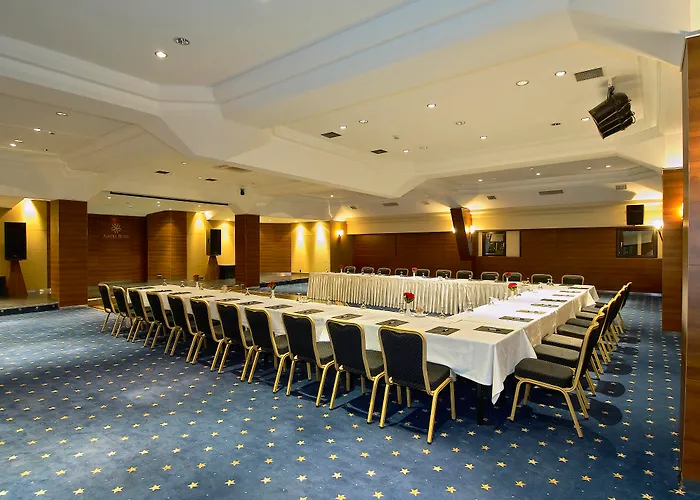 Отель Almira Thermal & Convention Center 5*