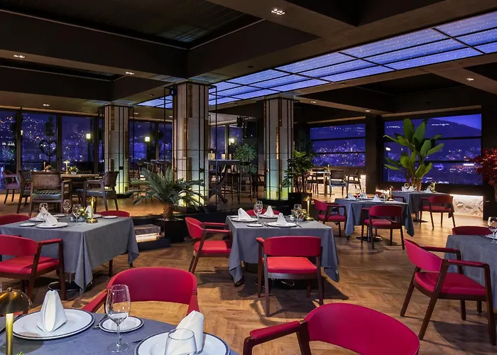 Almira Thermal & Convention Center Отель