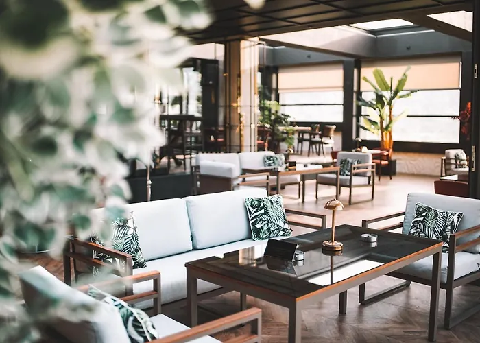 Almira Thermal & Convention Center Отель 5*