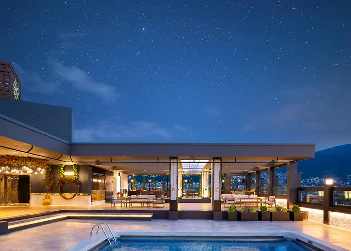 Отель Almira Thermal & Convention Center 5*