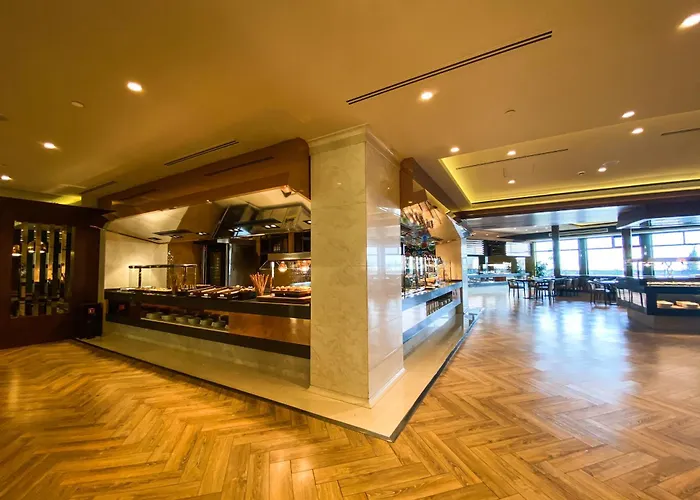 Almira Thermal & Convention Center 5* Бурса