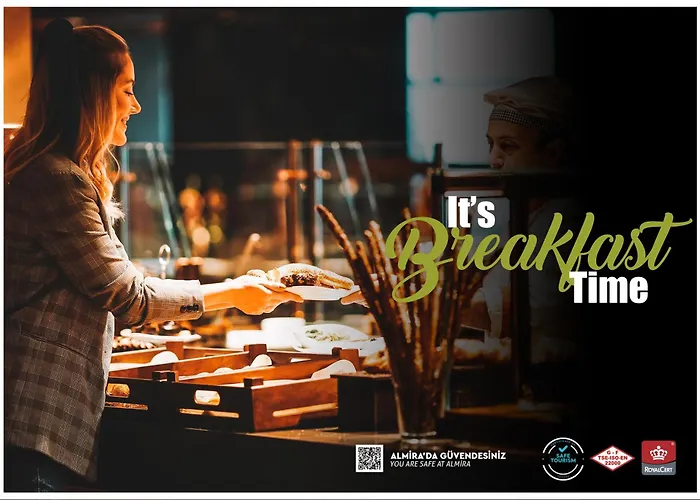 Almira Thermal & Convention Center Бурса