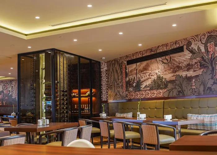 Отель Almira Thermal & Convention Center Бурса