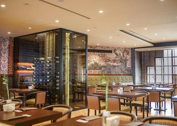 Almira Thermal & Convention Center Отель 5*