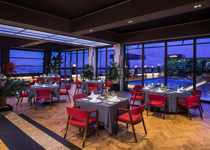 Almira Thermal & Convention Center 5* Бурса