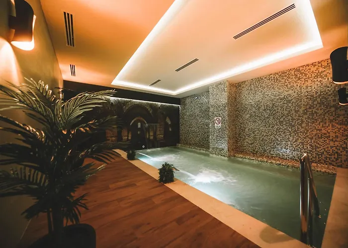 Отель Almira Thermal & Convention Center 5*