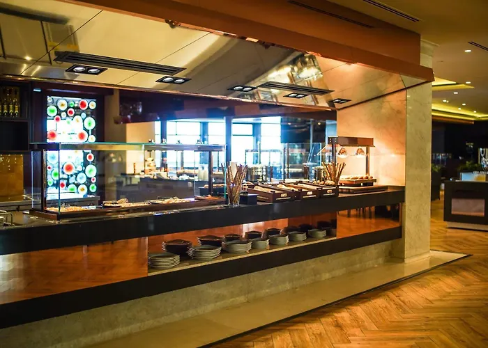 Almira Thermal & Convention Center Бурса