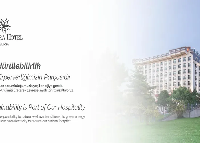 Almira Thermal & Convention Center Отель