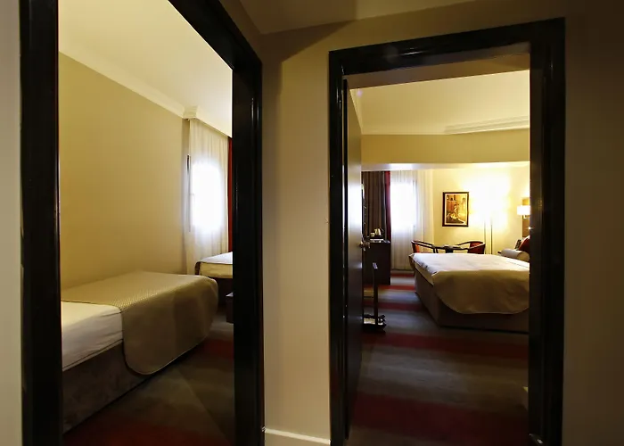 Almira Thermal & Convention Center Отель 5*