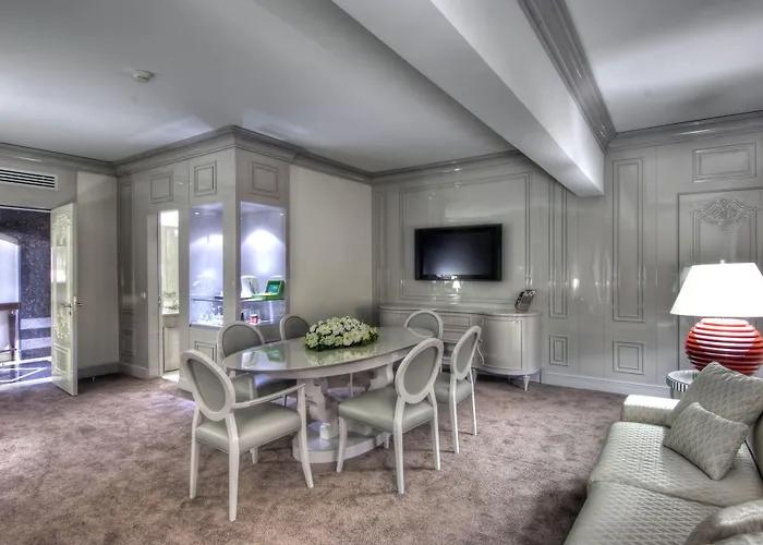 Almira Thermal & Convention Center Отель 5*