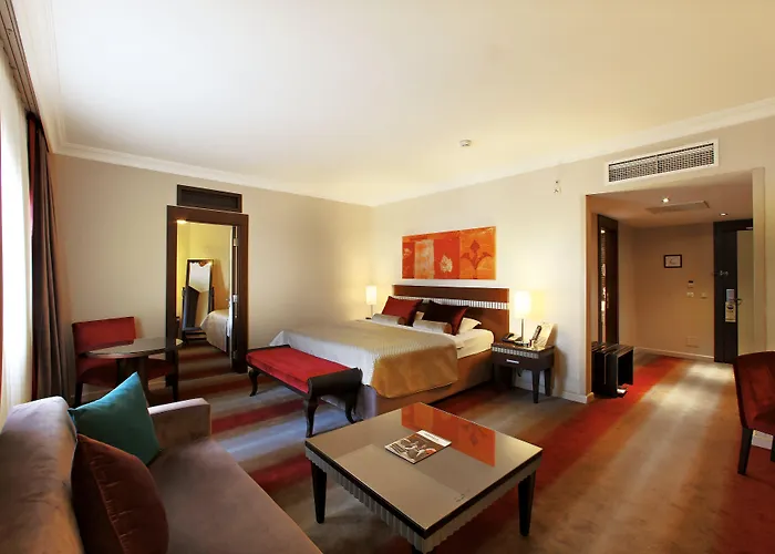 Отель Almira Thermal & Convention Center Бурса