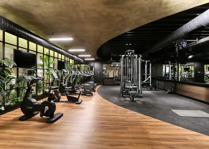 Отель Almira Thermal & Convention Center