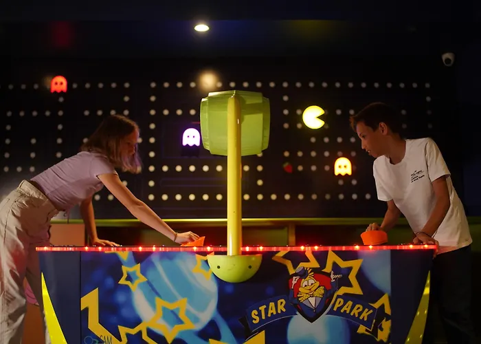 Отель Almira Thermal & Convention Center