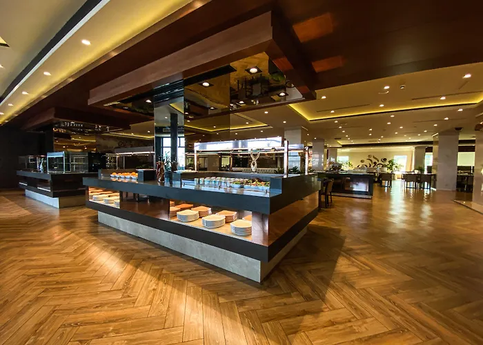 Отель Almira Thermal & Convention Center